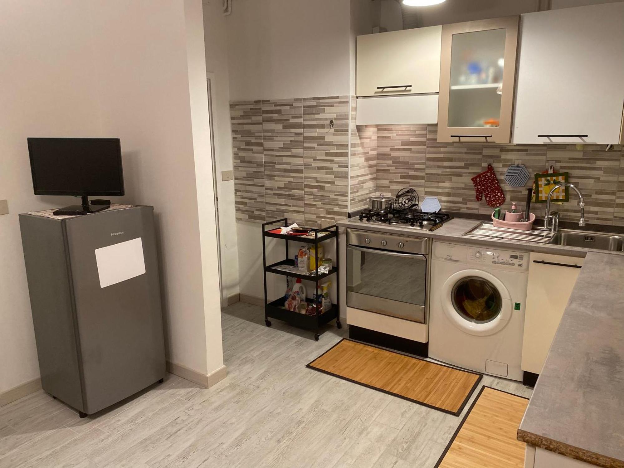 Apartment Aparthouse Torri Trieste